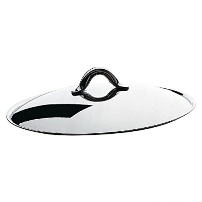 Imagen de Alessi Mami Tapa, Acero Inoxidable, Plata, 24 cm