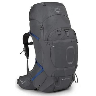 Imagen de Osprey Aether Plus 70 Eclipse Grey S/M 10002960