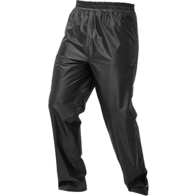 Imagen de JDC Sobre Pantalón Impermeable para Moto Unisex Lluvia Drench S Largo Regular