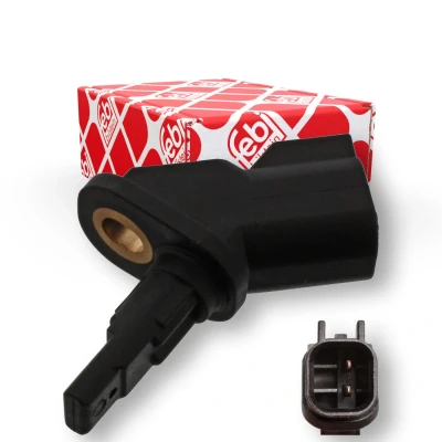 Imagen de FEBI BILSTEIN 45742 Sensor de ABS Eje trasero izquierda, delantero, derecha, trasero, derecha