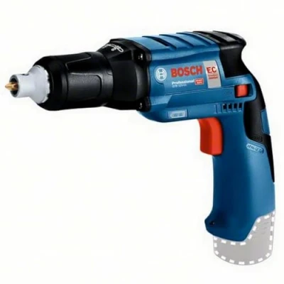 Imagen de Bosch Professional 12V System GTB 11 Atornillador a batería para placa de yeso (Brushless, 0 3000 rpm, sin batería, en caja)
