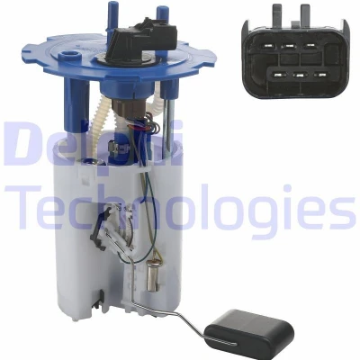 Imagen de DELPHI FG2496 12B1 Unidad de alimentación combustible sin junta sensor presión Gasolina CHEVROLET: Kalos Hatchback