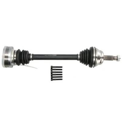 Imagen de PASCAL G2W021PC Árbol de transmisión Eje delantero, izquierda 550 para vehículos sin ABS VOLKSWAGEN: GOLF 4, 3, Passat B3/B4 Berlina