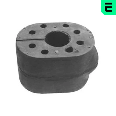 Imagen de OPTIMAL F8 5137 Silentblock Barra Estabilizadora Eje delantero, izquierda, derecha 21mm 74mm MERCEDES BENZ: W123 Sedán, Coupé