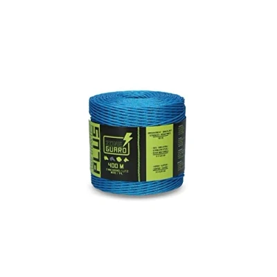 Imagen de Alambre de cerca repelente ZoneGuard 3 mm Blauw 400 m