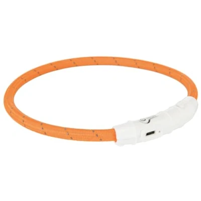 Imagen de TRIXIE Collar de Aro Flash USB para Perros