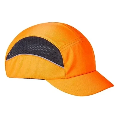 Imagen de Portwest PS59 Gorra de Seguridad Protectora AirTech Naranja