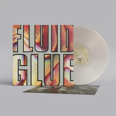 Imagen de Glue Vinilo Plata The Fluid