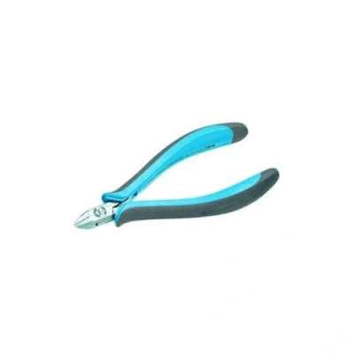 Imagen de GEDORE 8306 2 Alicate corte diagonal oval con muelle de apertura