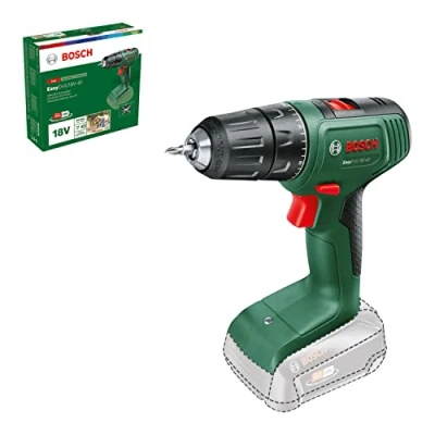 Imagen de Bosch Home and Garden atornillador a batería EasyDrill 18V 40 (sin batería, sistema de 18 V, en caja)