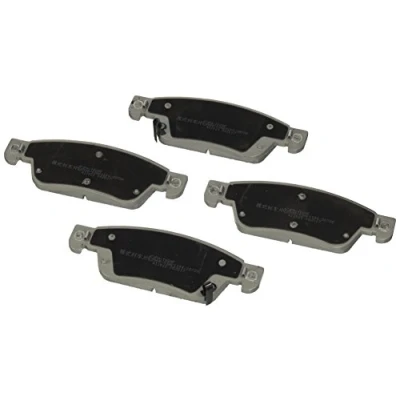 Imagen de JAPANPARTS PA 162AF Juego de pastillas freno Eje delantero INFINITI: G Coupé, EX Hatchback, Berlina