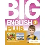 Imagen de Big English Plus 3 Pupil S Book