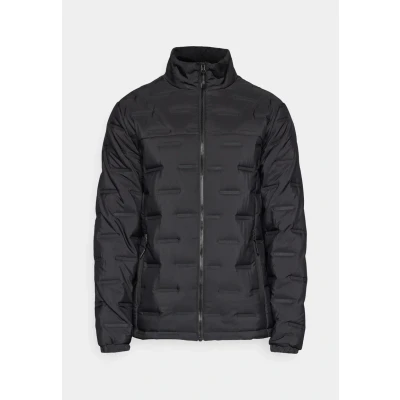 Imagen de Jack &amp; Jones Performance Jcosonic Stand Collar Chaqueta de invierno, Hombre, Talla: Large, Black