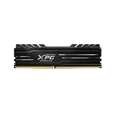 Imagen de XPG GAMMIX D10 DDR4 3600 MHz, 16 GB (2 x 8 GB), PC4 28800 CL16, XMP 2.0 Arbeitsspeicher Kit, ADATA DRAM, AX4U36008G18I DB10