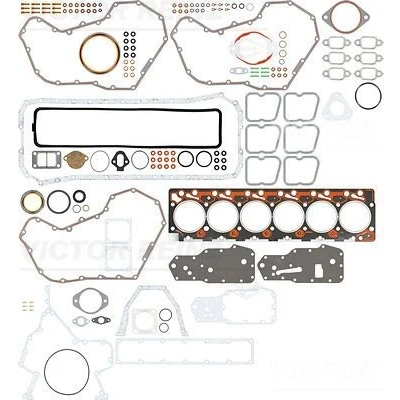 Imagen de Juego completo de juntas, motor REINZ 01 41475