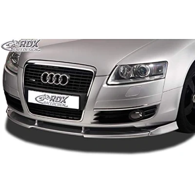 Imagen de RDX Spoiler delantero A6 4F 2008 Alerón frontal VARIO X