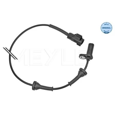 Imagen de MEYLE 514 800 0018 Sensor de ABS Eje delantero, izquierda ORIGINAL Quality Hall 2 975 12 VOLVO: XC70 I Cross Country, S60 I, S80