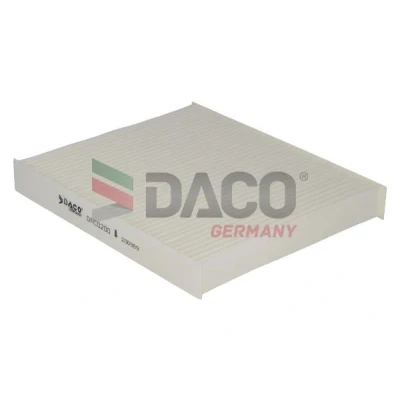 Imagen de Filtro, aire habitáculo DACO Germany DFC0200