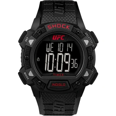 Imagen de Timex Reloj Digital para Hombre de Cuarzo con Correa en Silicona TW4B27400
