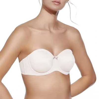 Imagen de Selene Joanna Sujetador, Opaco, Blanco, 100C para Mujer
