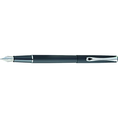 Imagen de Diplomat Traveller Lapis Black FP F