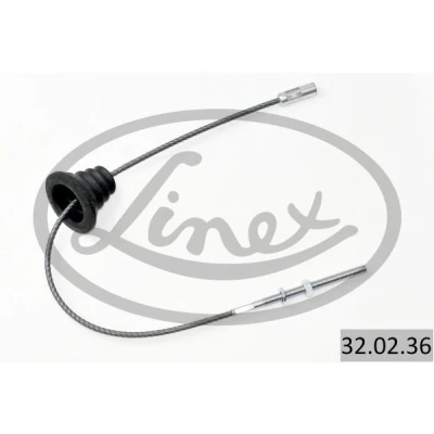 Imagen de Cable de accionamiento, freno estacionamiento LINEX 32.02.36