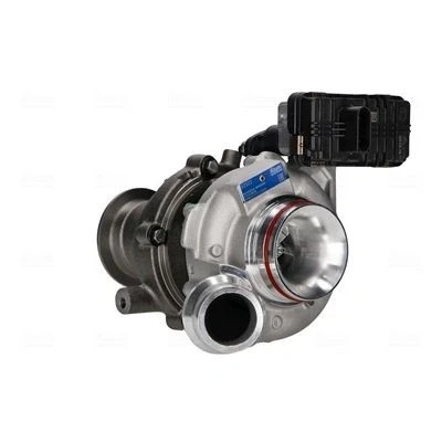 Imagen de Turbocompresor, sobrealimentación NISSENS 93323