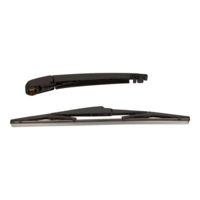 Imagen de Brazo del limpiaparabrisas, lavado de parabrisas Maxgear 39 0430 posterior para dirección izquierda/derecha con caperuza, limpiaparabrisas incorpo