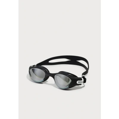 Imagen de Arena THE One PLUS Mirror Gafas de natación silvercoloured mirror/black, Mujer, Talla: Size, Silver coloured mirror/black
