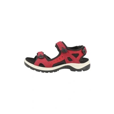 Imagen de ECCO Offroad, Sandalia deportiva Mujer, Brick Chili Red, 39 EU