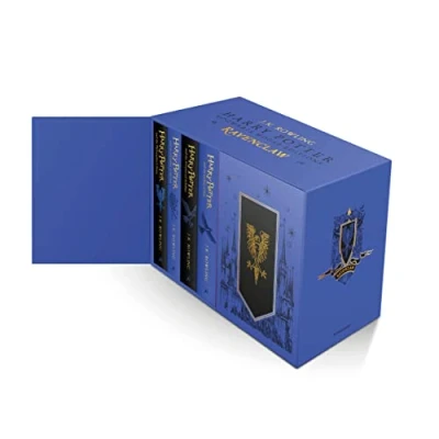 Imagen de Harry Potter Ravenclaw House Editions Hardback Box Set