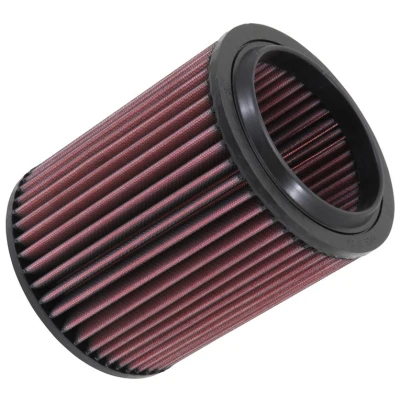 Imagen de K&amp;N Filters E 0775 Filtro de aire 184 102 146 redondo Filto larga duración AUDI: A8 D3, D2