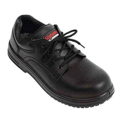 Imagen de Slipbuster Footwear BB498 36 Zapato básico con antideslizante, SRC, talla 36, color negro