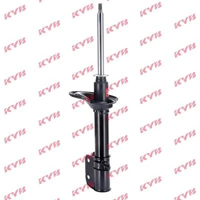 Imagen de KYB Excel G 334110 amortiguador Eje trasero izquierda Presión de gas Bitubular Columna Espiga arriba SUBARU: Impreza I Familiar