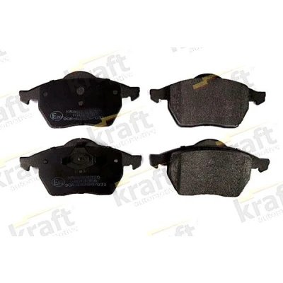 Imagen de Juego de pastillas KRAFT AUTOMOTIVE 6000320