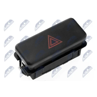 Imagen de NTY EWS BM 000 Interruptor intermitente de aviso BMW: 5 Berlina, 3 Compact, Z3 Roadster norauto, oscaro, mister auto