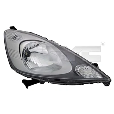 Imagen de TYC 20 11761 05 2 Faros derecha H4 para circulación por la sin electromotor