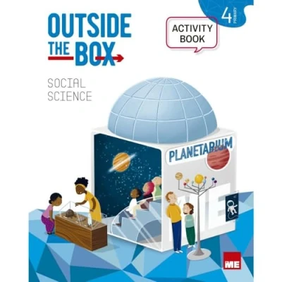 Imagen de Social Science 4 Outside The Box Activity Book