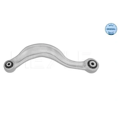 Imagen de MEYLE 116 050 0293 Barra oscilante, suspensión de ruedas posterior, Eje trasero izquierda, arriba Brazo oscilante transversal Aluminio AUDI: Q7