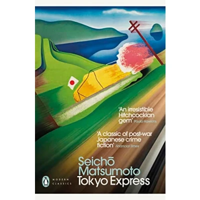 Imagen de Tokyo Express (ebook)