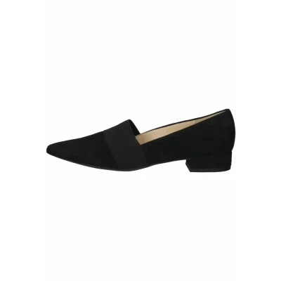 Imagen de HÖGL Evency, Zapatos Tipo Ballet Mujer, Negro, 38 EU X Ancho