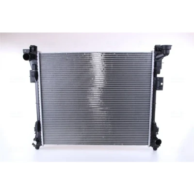 Imagen de Radiador, refrigeración del motor NISSENS 61034