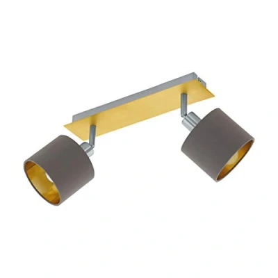 Imagen de Eglo 97537 iluminación de techo, Lámpara, Salón, Corriente alterna, 220, 240 V, 5 Hz, 220 V