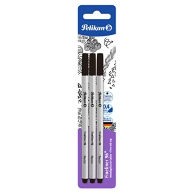 Imagen de Pelikan Fineliner 96 schwarz