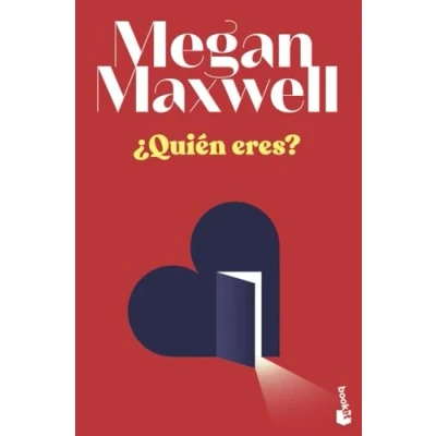 Imagen de ¿Quién eres? (Biblioteca Megan Maxwell)