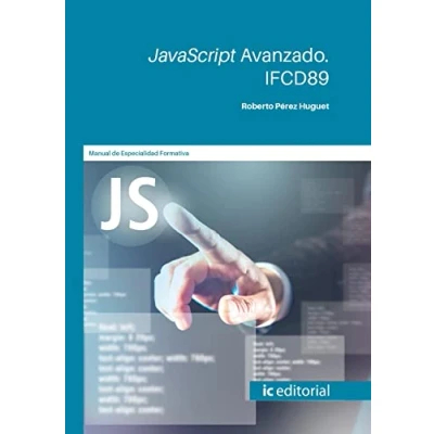 Imagen de (i.b.d.) Ifcd89 Javascript Avanzado.