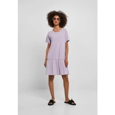 Imagen de Urban Classics Valance Vestido ligero, Mujer, Talla: XL, Lilac