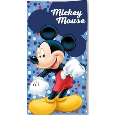 Imagen de New Discount toalla de playa Mickey o baño (70 x 140 cm)
