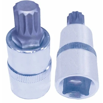 Imagen de PROFITOOL 0X4385513 Cubos insertables 55mm M13 12,5 (1/2&quot;)mm (pulgadas) Spline