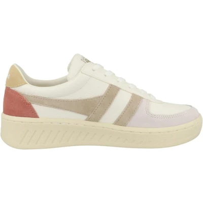 Imagen de Zapatillas mujer Gola Grandslam Trident